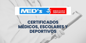 Meds - Medicina Deportiva