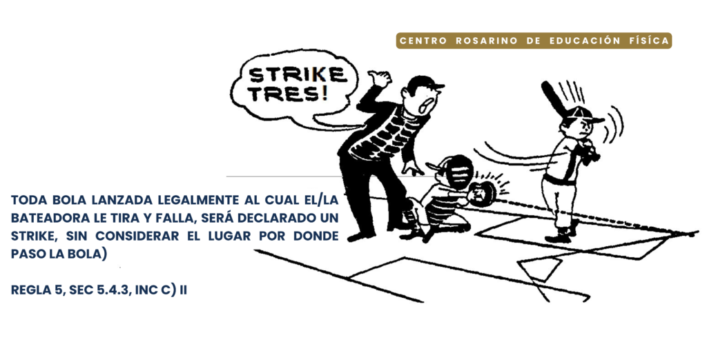 Zona de Strike Sóftbol
